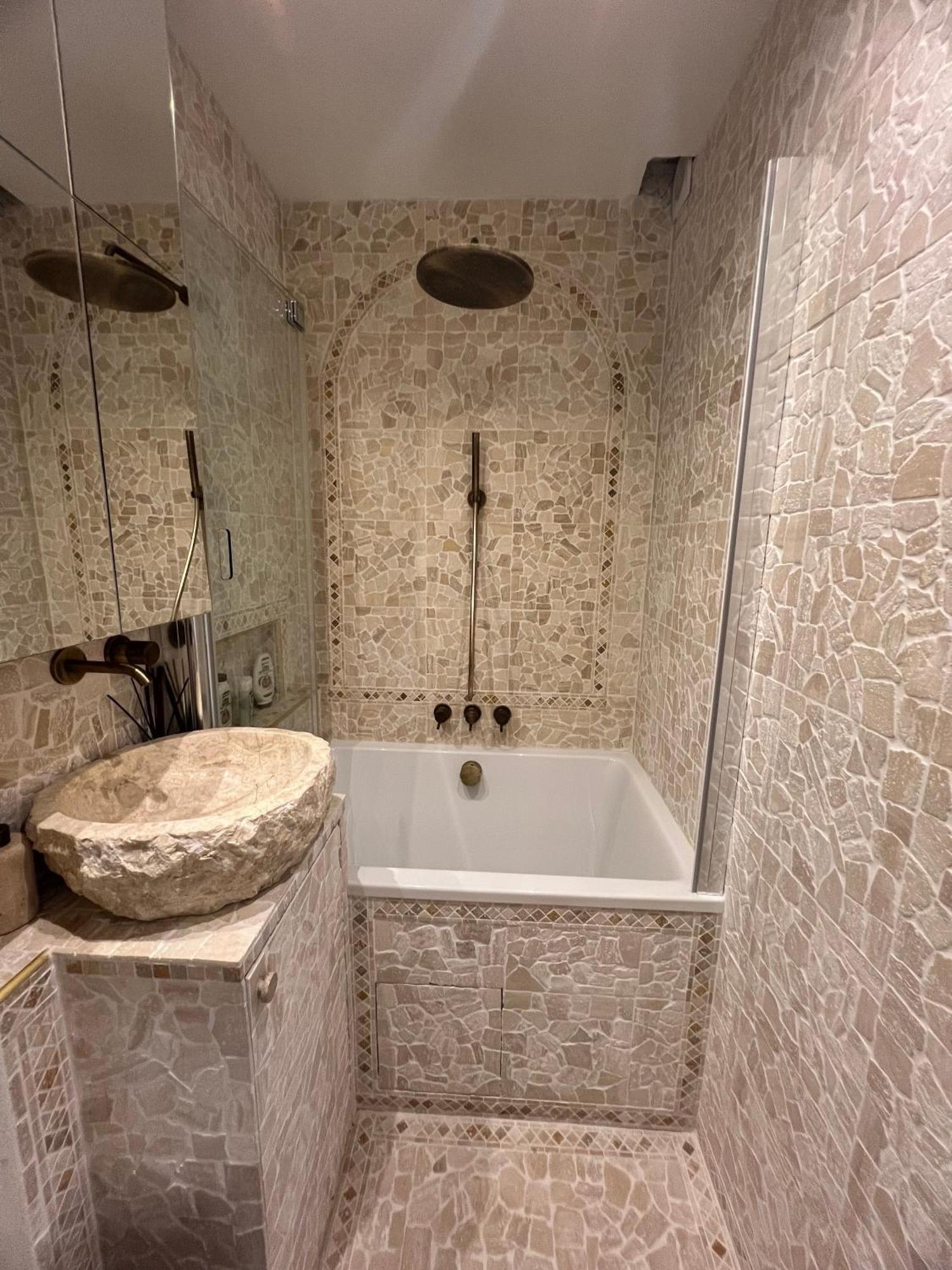 Paris Tour Eiffel Apartment Ngoại thất bức ảnh